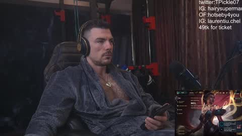 Snapshot of tickle_my_pickle07 chatting on 4, 2, 2025 tickle_my_pickle07 online show from 4, 2, 2025