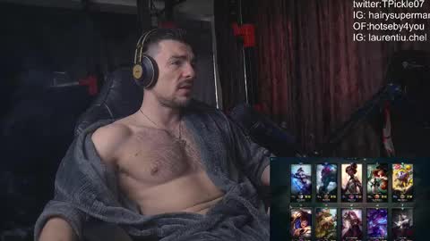 Snapshot of tickle_my_pickle07 chatting on 10, 2, 2025 tickle_my_pickle07 online show from 10, 2, 2025