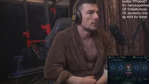 Snapshot of tickle_my_pickle07 chatting on 18, 2, 2025 tickle_my_pickle07 online show from 18, 2, 2025