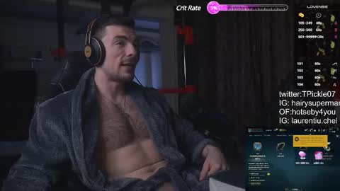 Snapshot of tickle_my_pickle07 chatting on 25, 2, 2025 tickle_my_pickle07 online show from 25, 2, 2025