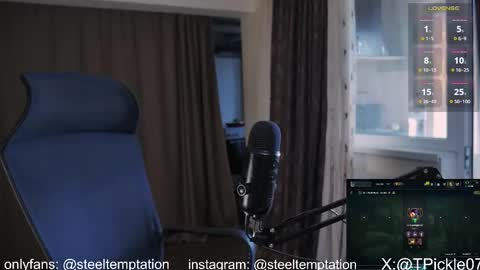 Snapshot of tickle_my_pickle07 chatting on 15, 9, 2025 tickle_my_pickle07 online show from 15, 9, 2025