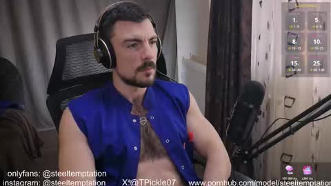 Snapshot of tickle_my_pickle07 chatting on 6, 1, 2026 tickle_my_pickle07 online show from 6, 1, 2026