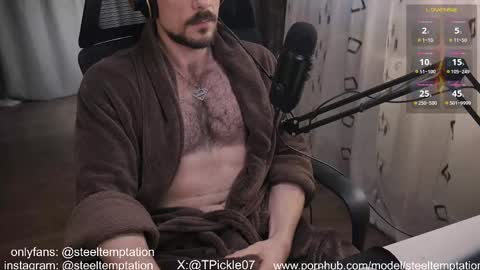 Snapshot of tickle_my_pickle07 chatting on 10, 1, 2026 tickle_my_pickle07 online show from 10, 1, 2026