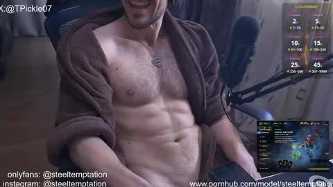 Snapshot of tickle_my_pickle07 chatting on 14, 3, 2026 tickle_my_pickle07 online show from 14, 3, 2026