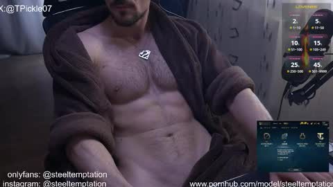 Snapshot of tickle_my_pickle07 chatting on 17, 3, 2026 tickle_my_pickle07 online show from 17, 3, 2026