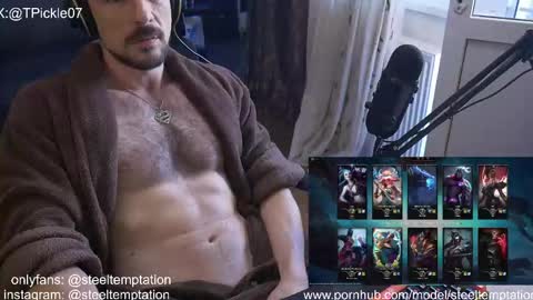 Snapshot of tickle_my_pickle07 chatting on 23, 5, 2026 tickle_my_pickle07 online show from 23, 5, 2026