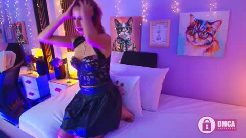 Stefany online show from 1, 12, 2025