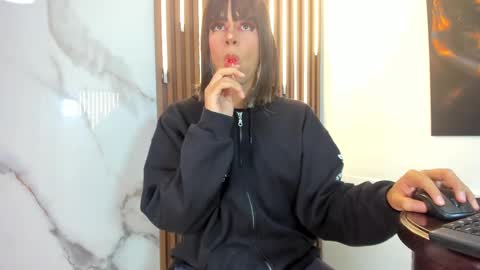 Snapshot of tiff_valentine chatting on 23, 2, 2025 Tiffany online show from 23, 2, 2025