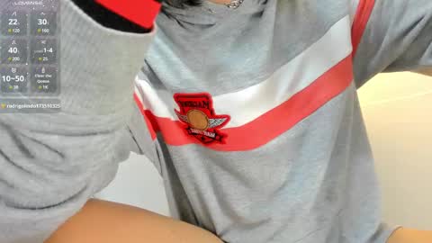 Snapshot of tiff_valentine chatting on 4, 3, 2025 Tiffany online show from 4, 3, 2025