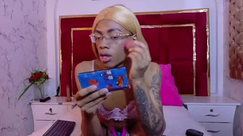 tiffannyvalentine online show from 1, 5, 2026