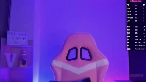 Tiffany Bela online show from 31, 1, 2025