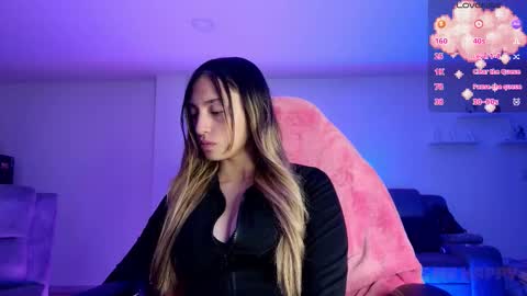 Tiffany Bela online show from 3, 10, 2025