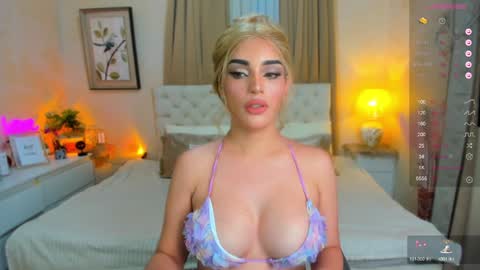 Tiffany online show from 1, 2, 2025