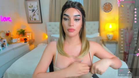 Tiffany online show from 27, 2, 2025