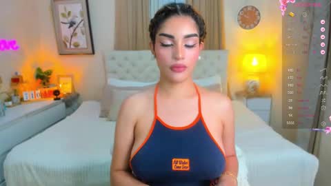 Tiffany online show from 10, 3, 2025