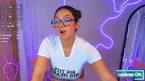 Tiffany Lopez online show from 14, 11, 2025