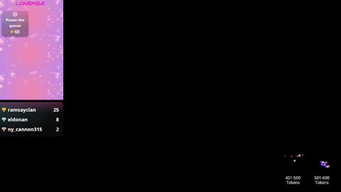 tiffany theressa online show from 17, 2, 2025