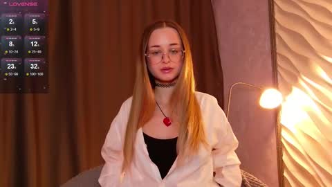 Tiffany online show from 21, 11, 2025