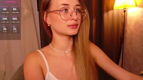 Tiffany online show from 26, 11, 2025