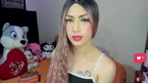  Tefy velandia  online show from 14, 12, 2024