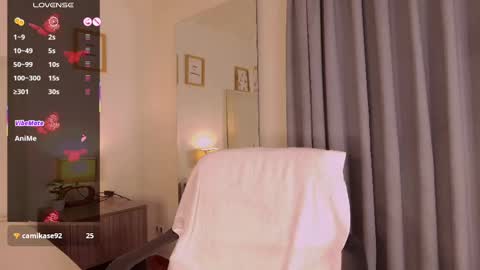 Tiffany  online show from 19, 2, 2025