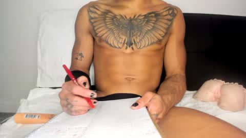 Snapshot of tightboygymnast chatting on 2, 10, 2025 SolidTeenGymnast online show from 2, 10, 2025