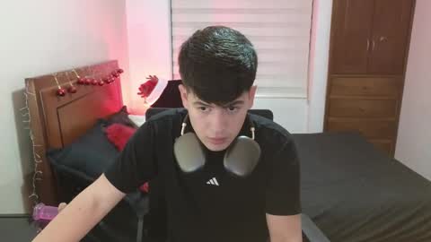 Camilo online show from 19, 11, 2025