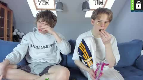 Snapshot of tim_milll chatting on 2, 3, 2025 Tim online show from 2, 3, 2025