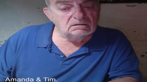 Tim  Amanda online show from 22, 10, 2025