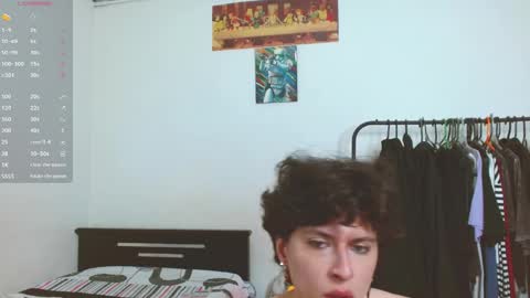 Snapshot of timmyhotmilk chatting on 19, 10, 2025 timmy independent model help me reach 50 thumbs up pls online show from 19, 10, 2025