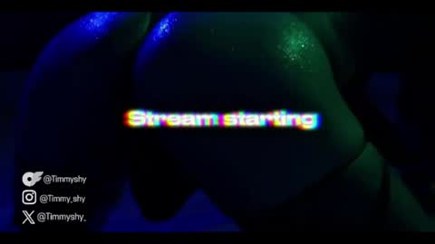 timmyshy online show from 19, 5, 2026