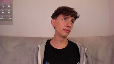 Timothy 21 years old online show from 5, 2, 2025