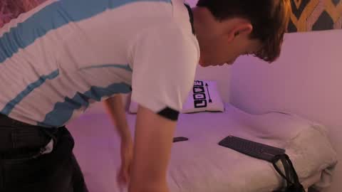 Timothy 21 years old online show from 5, 2, 2025