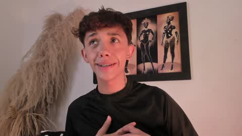 Timothy 21 years old online show from 6, 2, 2025