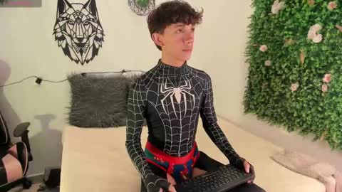 Timothy 21 years old online show from 3, 3, 2025