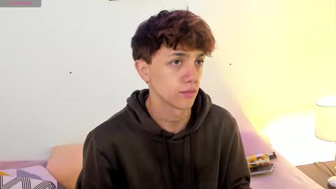 Timothy 21 years old online show from 10, 10, 2025