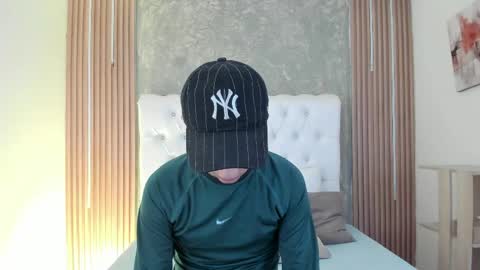 Timothy 21 years old online show from 3, 5, 2026