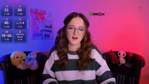 tina_blade_ online show from 6, 1, 2026