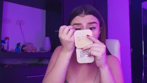 Snapshot of tinaajones_ chatting on 28, 6, 2026 Tina online show from 28, 6, 2026