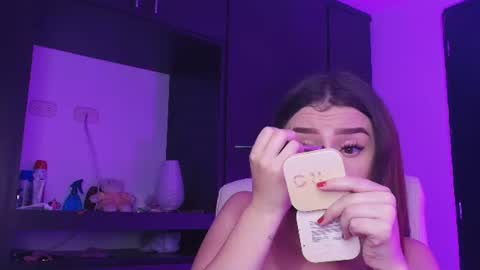 Snapshot of tinaajones_ chatting on 29, 6, 2026 Tina online show from 29, 6, 2026
