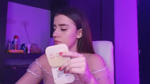 Snapshot of tinaajones_ chatting on 4, 7, 2026 Tina online show from 4, 7, 2026