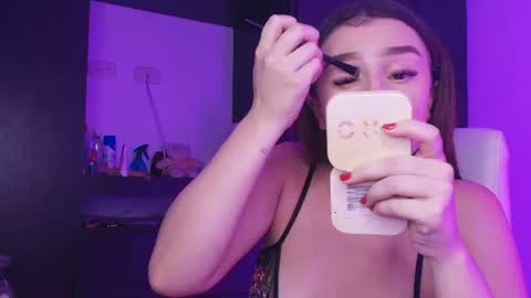 Snapshot of tinaajones_ chatting on 7, 7, 2026 Tina online show from 7, 7, 2026