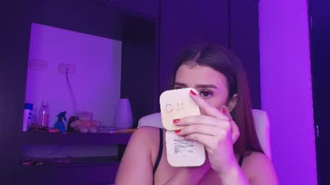 Snapshot of tinaajones_ chatting on 16, 7, 2026 Tina online show from 16, 7, 2026