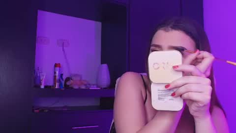 Snapshot of tinaajones_ chatting on 17, 7, 2026 Tina online show from 17, 7, 2026