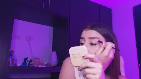 Snapshot of tinaajones_ chatting on 27, 7, 2026 Tina online show from 27, 7, 2026