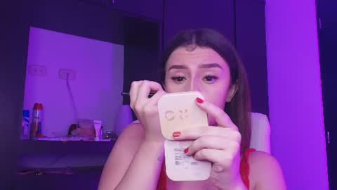 Snapshot of tinaajones_ chatting on 1, 8, 2026 Tina online show from 1, 8, 2026