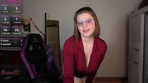 Tina Angel online show from 31, 1, 2026