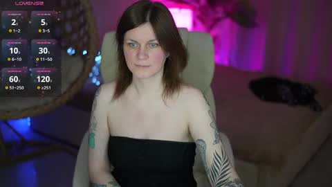TinaMelt online show from 5, 5, 2026