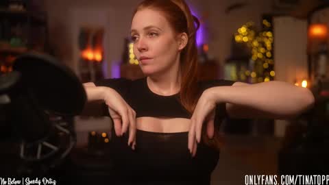 Tina -  online show from 10, 9, 2025