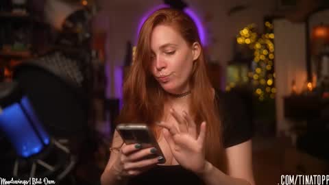 Tina -  online show from 12, 10, 2025